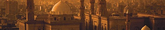 Cairo's Sultan Hasan Mosque, Egypt