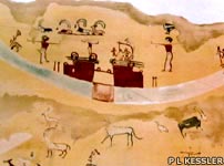 The Naqada II Period Painted Tomb at Hierakonpolis