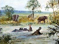 Suffolk 700,000 years ago