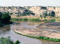 Ethiopia's River Oma