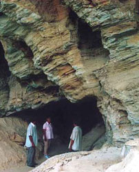 Tianyuan cave
