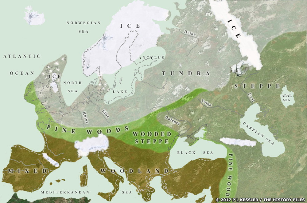 Europe's ice ages
