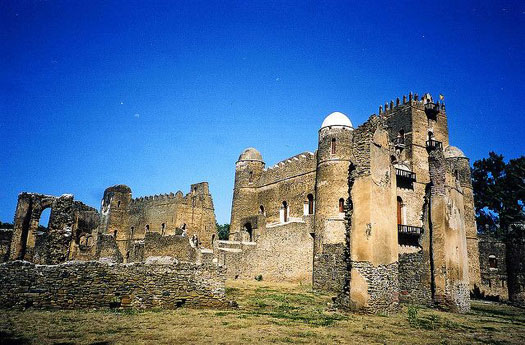 Gondar Castle