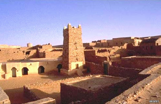 Ruins of Koumbi Saleh