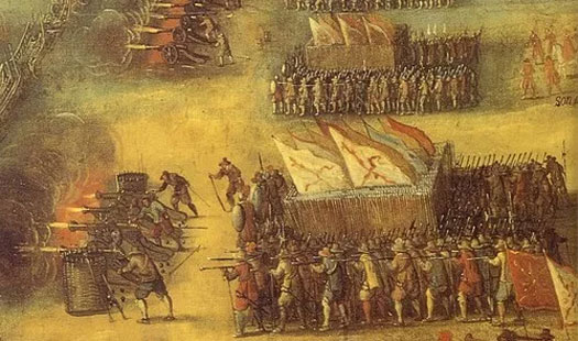Battle of Tondibi 1591