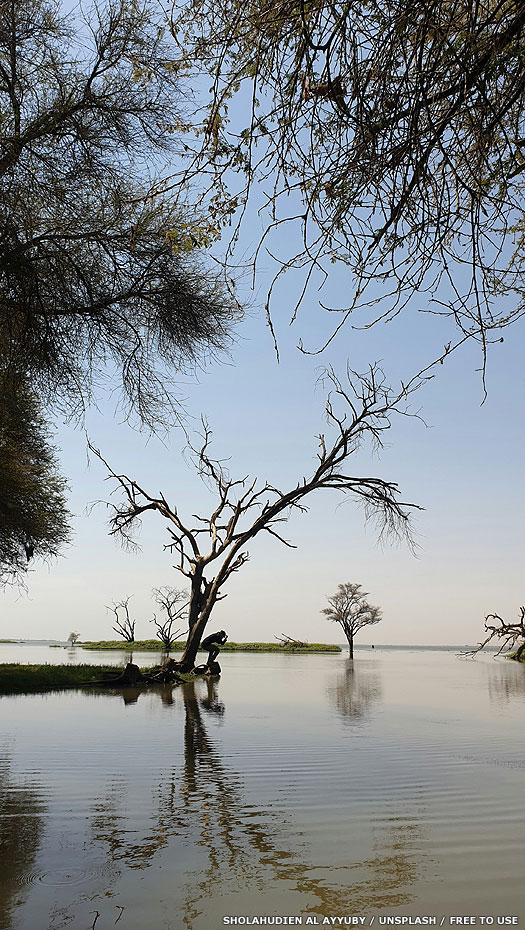 River Nile, Sudan