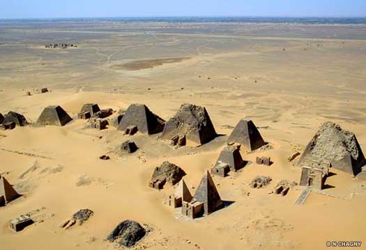 Pyramids