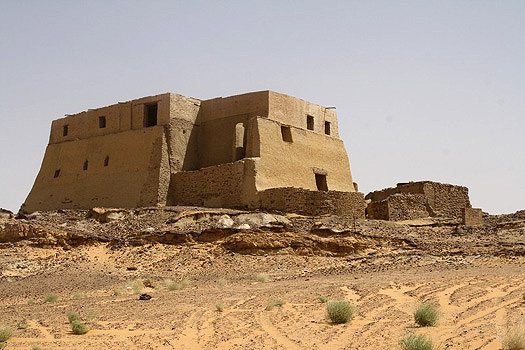 Old Dongola