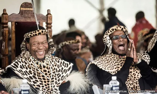 Goodwill Zwelithini