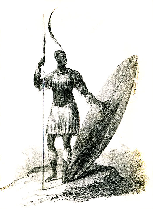 Shaka Zulu