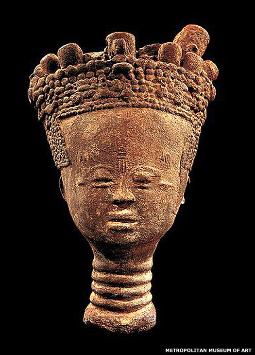 Twifo-Heman area memorial head, Ghana