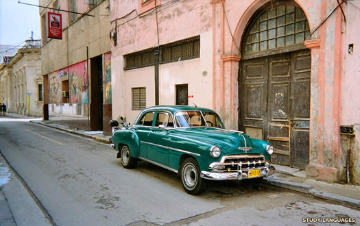 Modern Havana