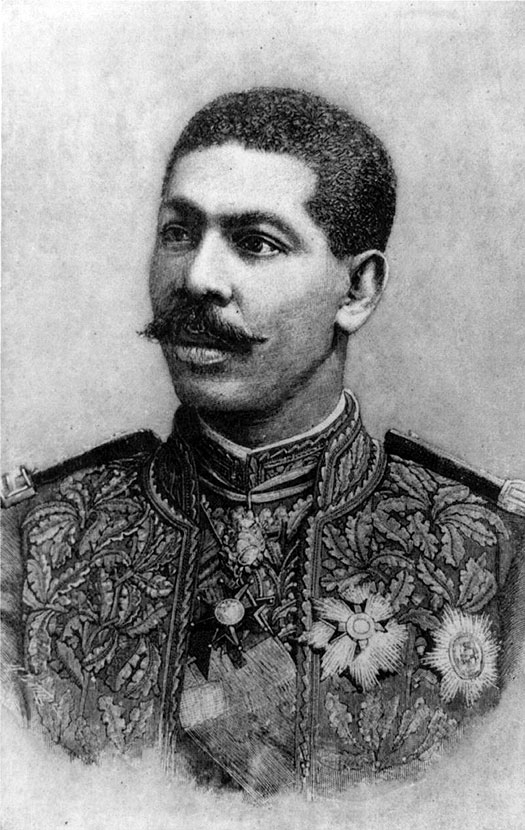 Ulíses Heureaux, president and dictator of Dominican Republic