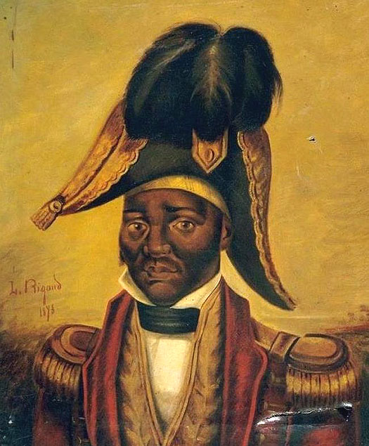 Jean-Jacques Dessalines of Haiti
