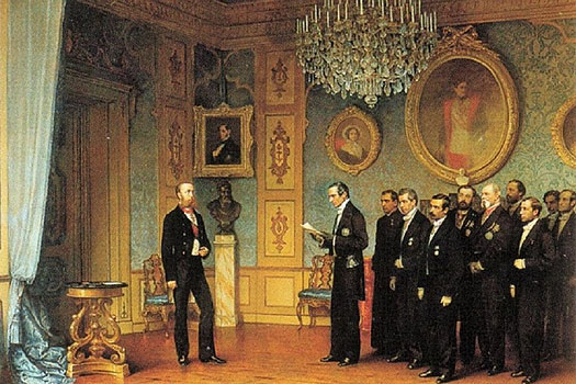 Archduke Ferdinand Maximilian of Austria, Emperor Maximilian of Mexico