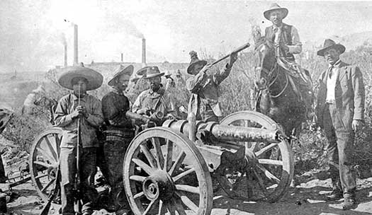 Mexican Revolution 1910
