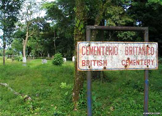 British cemetery