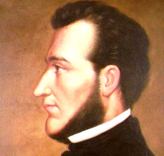 General Francisco Morazan (Aquiles Bigot)