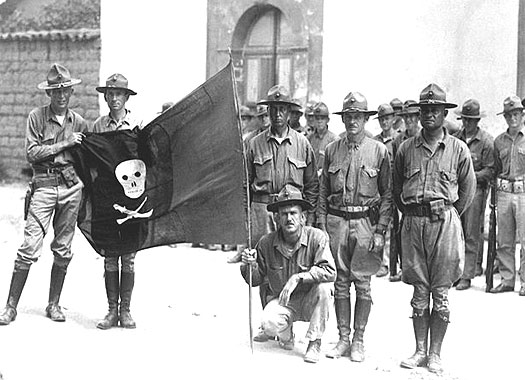 US Marines in Nicaragua