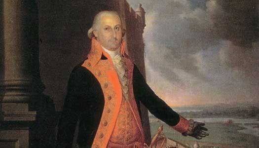 Governor Ramon de Casto