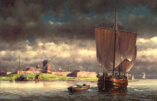 Fort New Amsterdam