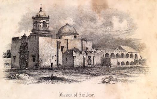 San Jose Mission