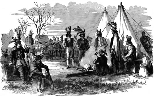 Delaware Indians
