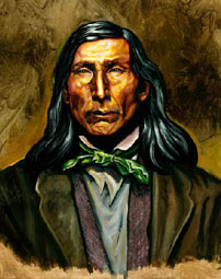 Chief Wyandanch