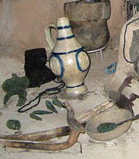 Susquehannock artefacts