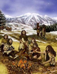 Early humans in the Americas