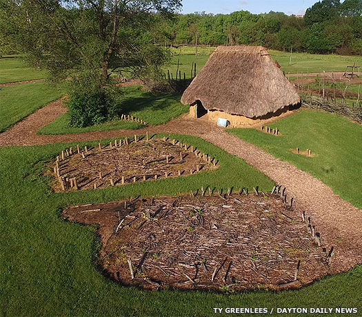 SunWatch Village, Dayton, Ohio