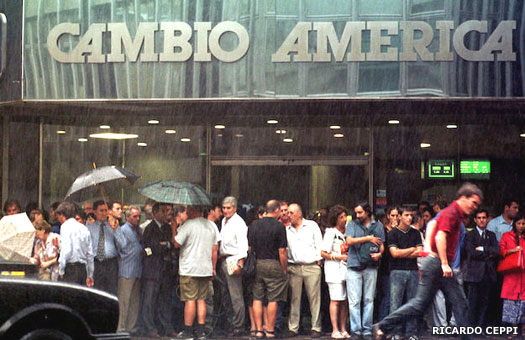 Argentina's economic crisis of 2001