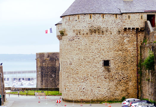 Brest Castle, Gesocribate, urbs Legionum