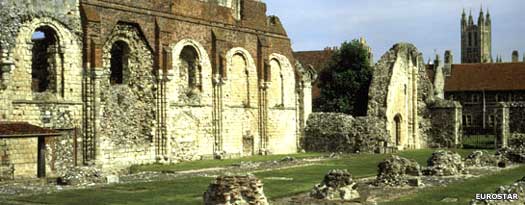 St Augustine's Abbey