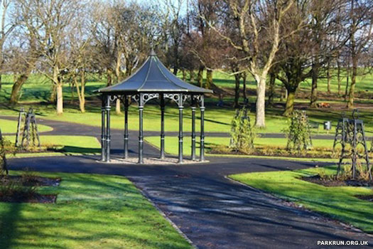 Glasgow park