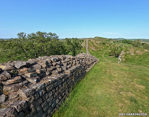 Hadrian's Wall