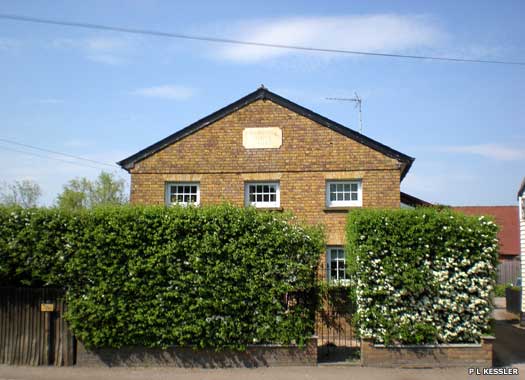 Abridge Wesleyan Chapel Abridge, Essex