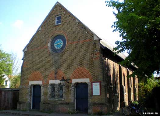 Holy Trinity Church, Abridge Essex
