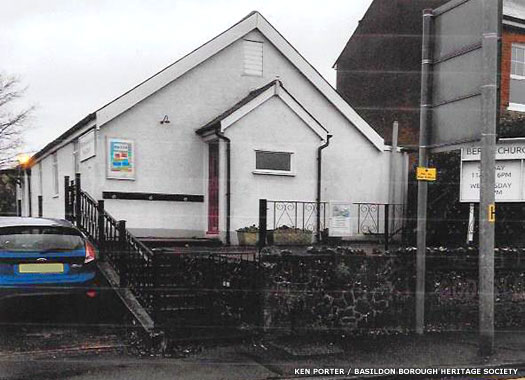 Billericay Gospel Hall / Undenominational Church / Evangelical Free Church, Billericay, Basildon, Essex
