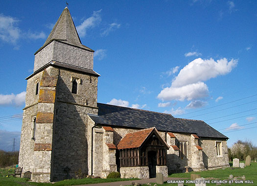 Church of St Margaret of Antioch, Bowers Gifford, Basildon, Essex
