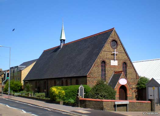 St Stephen's Chapel, Buckhurst Hill, Essex