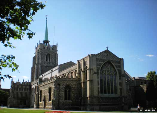 Chelmsford Cathedral, Chelmsford, Essex