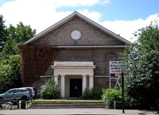 Duke Street Chapel, Chelmsford, Essex