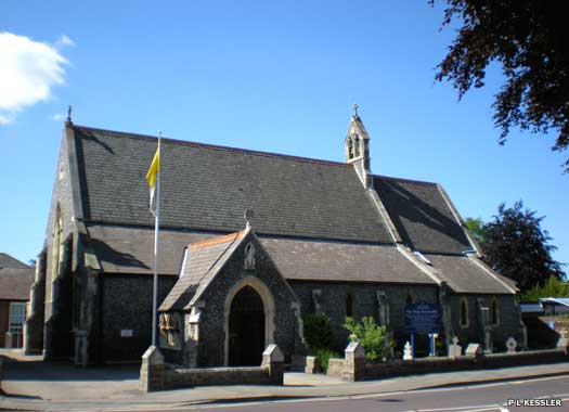 Our Lady Immaculate Catholic Church, Chelmsford, Essex