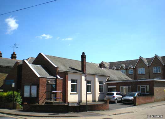Grove Road Evangelical Church, Chelmsford, Essex