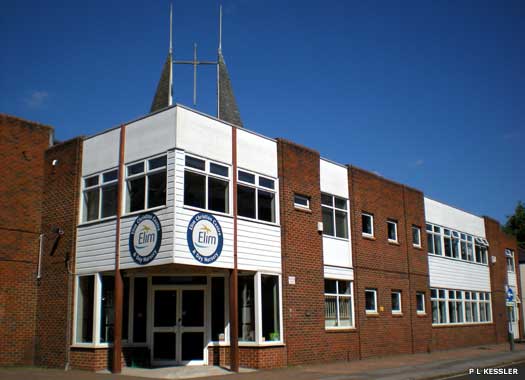 Elim Christian Centre, Chelmsford, Essex
