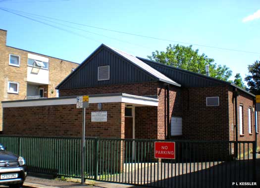 Hall Street Brethren Meeting Room, Chelmsford, Essex