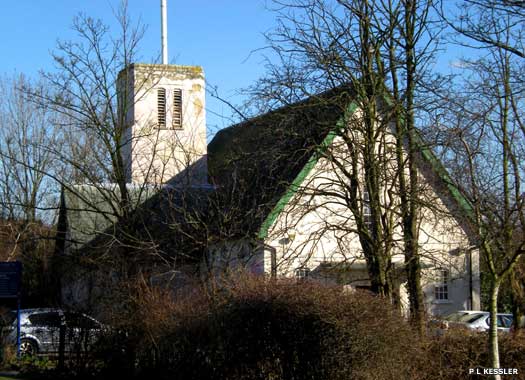St Winifred's Church, Chigwell, Essex