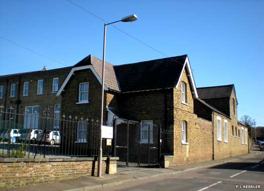 Chigwell Convent of the Sacred Heart, Chigwell, Essex