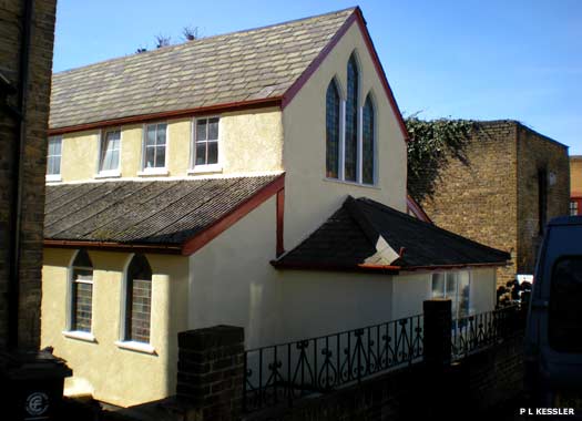 Higher Ground United Reformed Church, Chigwell, Essex
